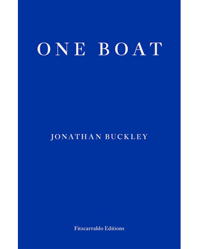 Cover of One Boat by Jonathan Beckley