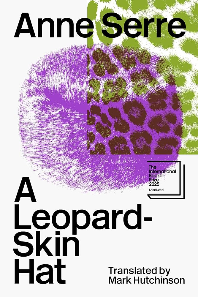 Cover of A Leopard Skin Hat