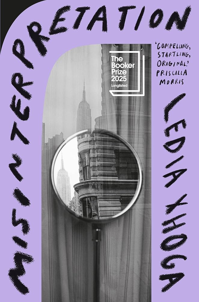 Cover of Misinterpretation
