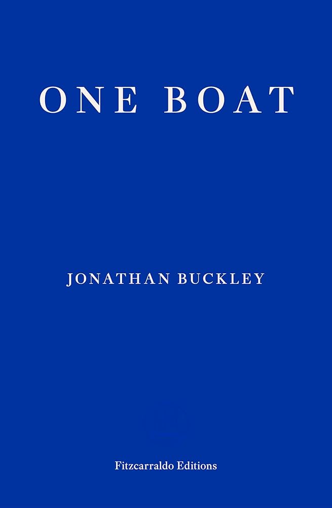 Cover of One Boat